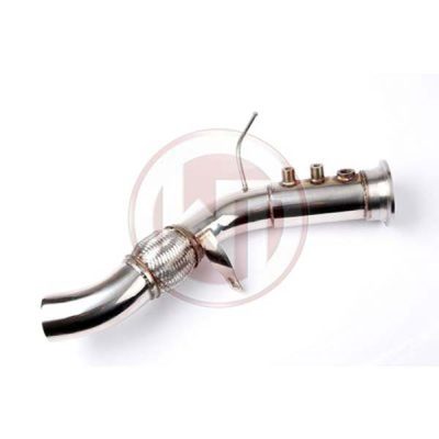 Downpipe-Kit Wagner, Para Bmw 90/E60 335d 535d