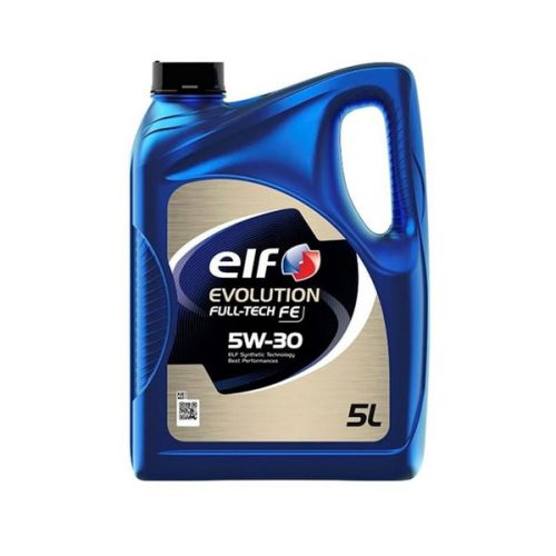 Óleo Elf Evolution Full-Tech FE 5w30 5L