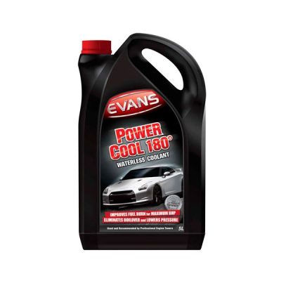 Anticongelante Evans, Power Cool 180º