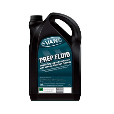 Anticongelante Evans, Prep Fluid