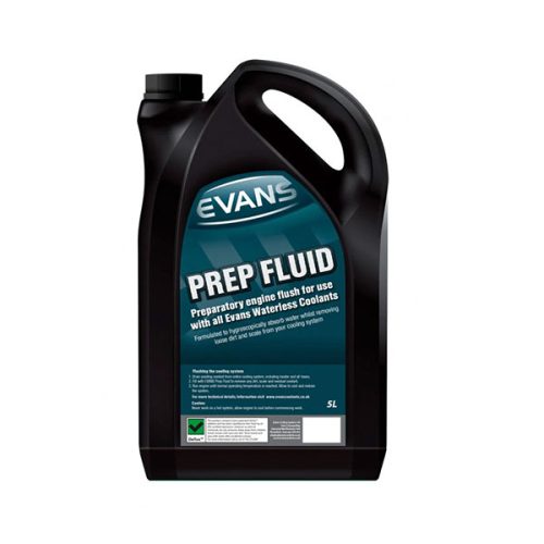 Anticongelante Evans, Prep Fluid