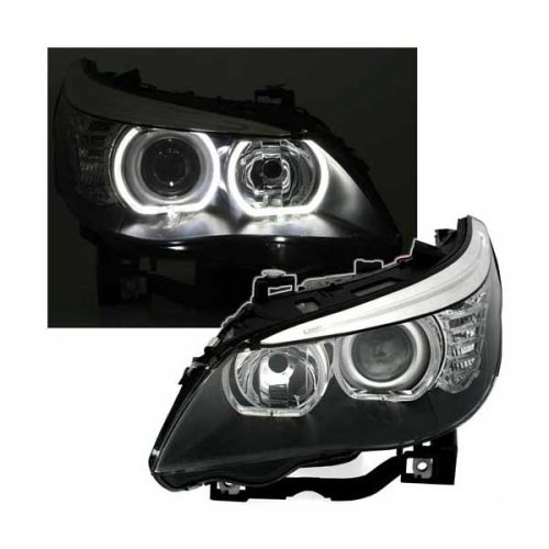 Faróis BMW E60 E61 Depo