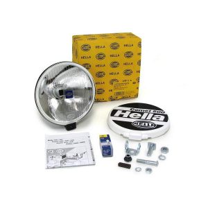 Farol Hella Comet 500 Branco