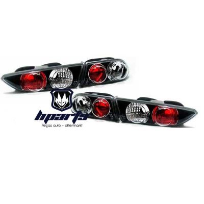 Farolins, Alfa Romeo 156