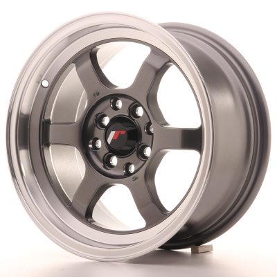 Jantes, Japan Racing jr12 Gun Metal
