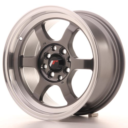 Jantes, Japan Racing jr12 Gun Metal
