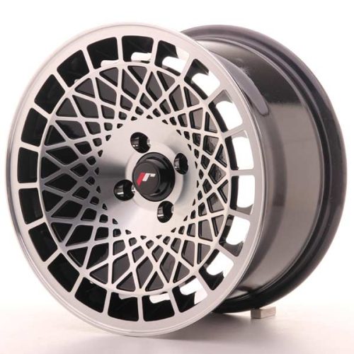 Jantes, Japan Racing jr14 Black Machined
