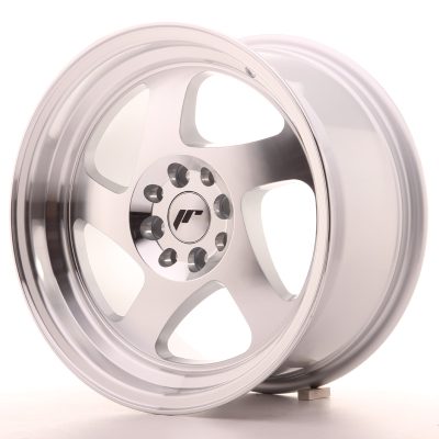 Jantes, Japan Racing jr15 Machined Silver