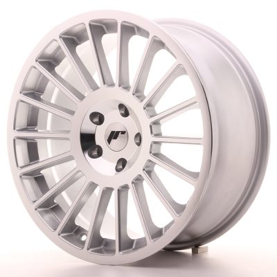 Jantes, Japan Racing jr16 Machined Silver