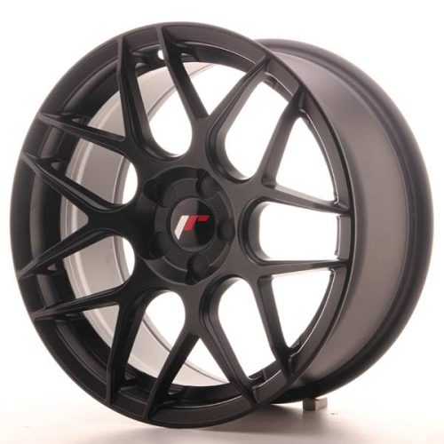Jantes, Japan Racing jr18 Matt Black