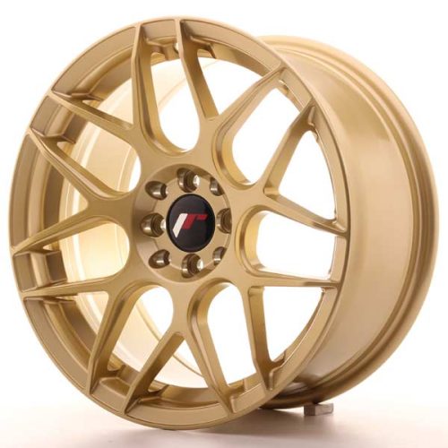Jantes, Japan Racing jr18 Gold