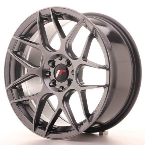 Jantes, Japan Racing jr18 Hyper Black