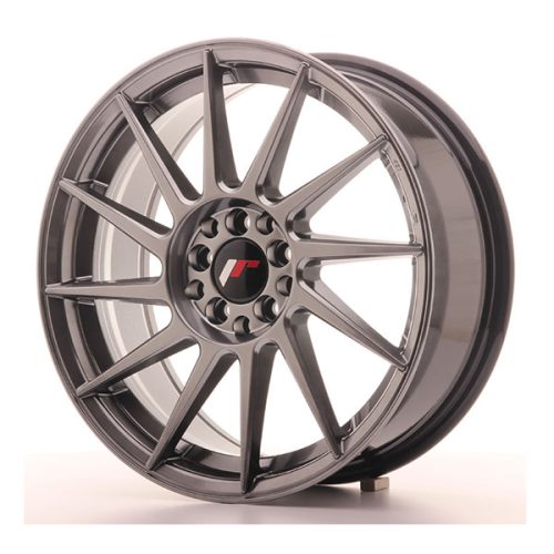 Jantes, Japan Racing jr22 Hiper Black