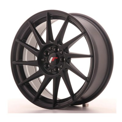 Jantes, Japan Racing jr22 Matt Black