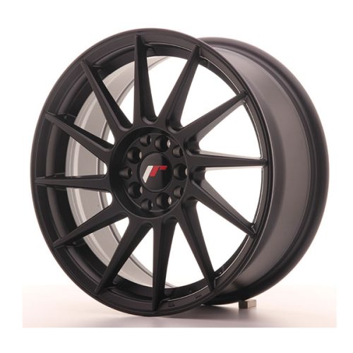 Jantes, Japan Racing jr22 Matt Black