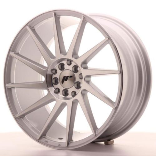 Jantes, Japan Racing jr22 Silver