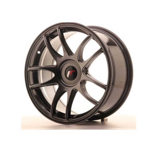 Jantes, Japan Racing jr29 Hyper Black