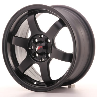 Jantes, Japan Racing jr3 Matt Black