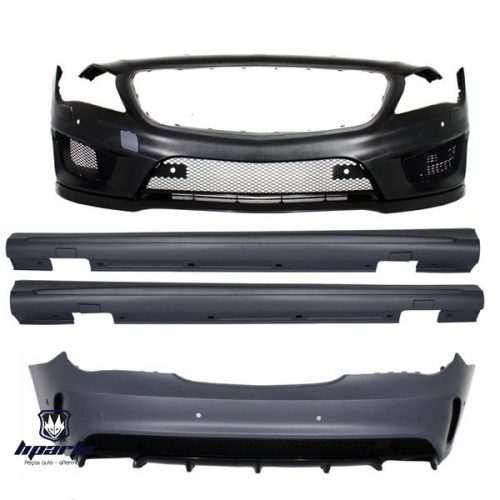 Kit Completo, Mercedes CLA W117 2013