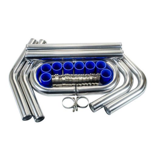 Kit Tubagens Intercooler 57" Aluminio