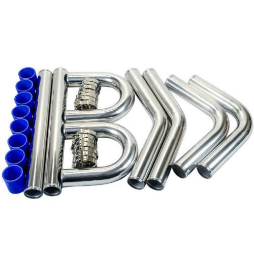 Kit Tubagens Intercooler 76mm