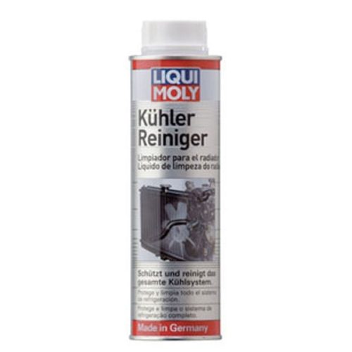 Aditivo Limpeza de Radiadores Liqui Moly 300ml
