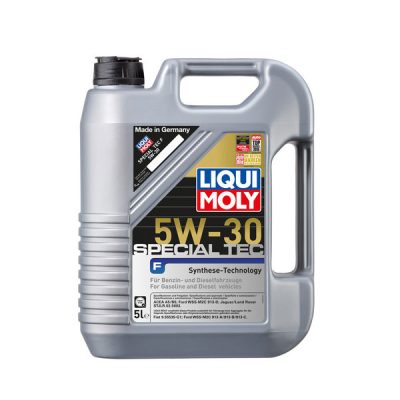 Óleo LIQUI MOLY Special Tec F 5W-30 5L
