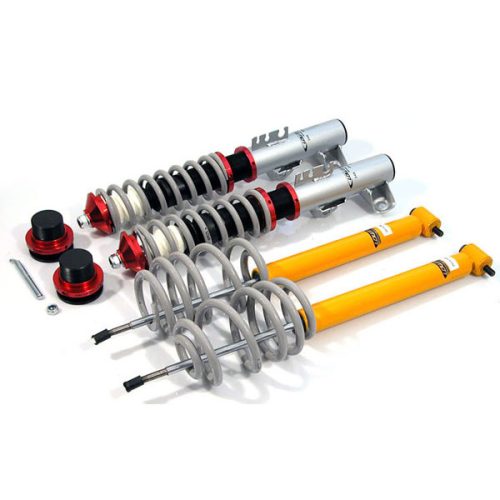 Coilovers Lowtec HiLOW 2 Street, Seat Ibiza 6L