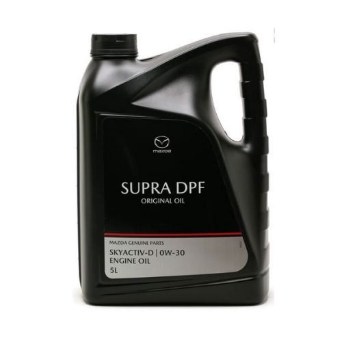 Óleo Mazda original SUPRA DPF 0w30 5L