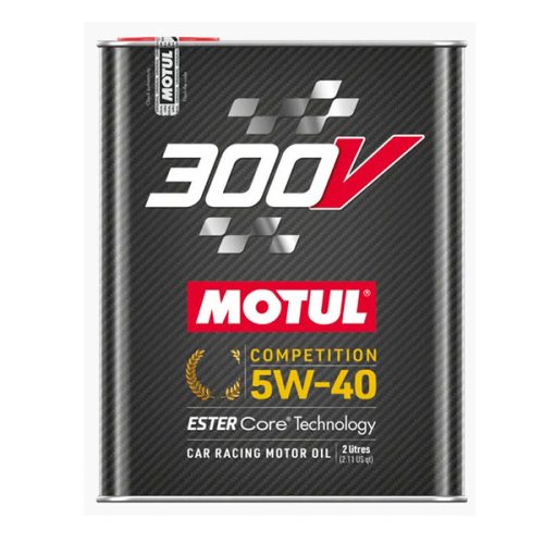 Óleo Motul 300V Competition 5w40 2L
