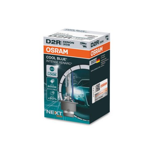 Lâmpada Xenon OSRAM D2R 35w Cool Blue Intense