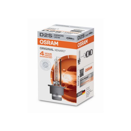Lâmpadas Xenon OSRAM D2S 35w