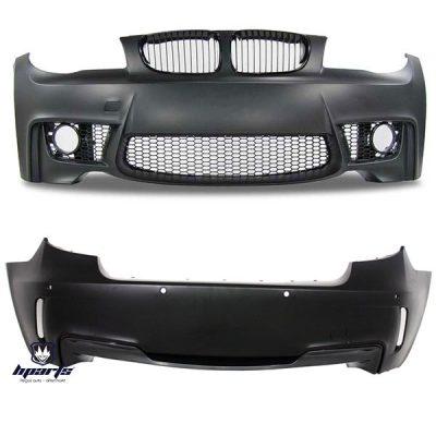 Kit Para-choques, Bmw E87, E81
