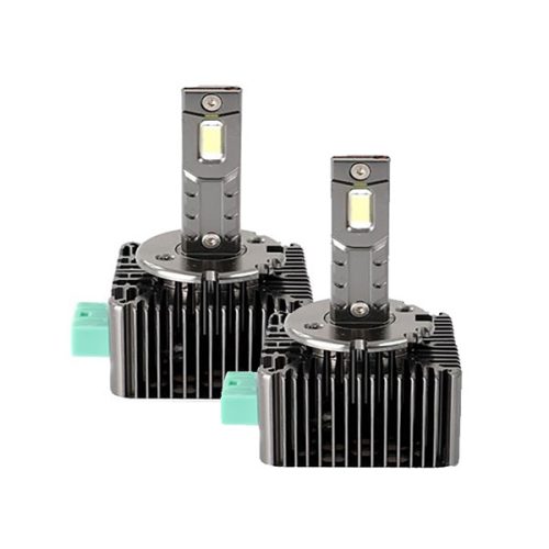 Lâmpadas LED D3S D3R