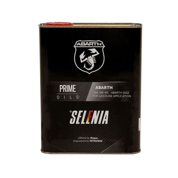 Óleo 5w40 Petronas Selenia Abarth Multi-Air 2L - HPARTS MULTIMARCAS