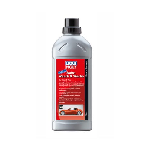 Liqui Moly - Shampoo e Cera 1lt