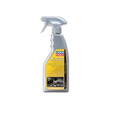 Spray Plasticos e Borrachas, Liqui Moly 500ml