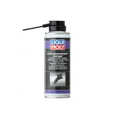 Spray Limpeza Sensor Massa de Ar, Liqui Moly 200ml