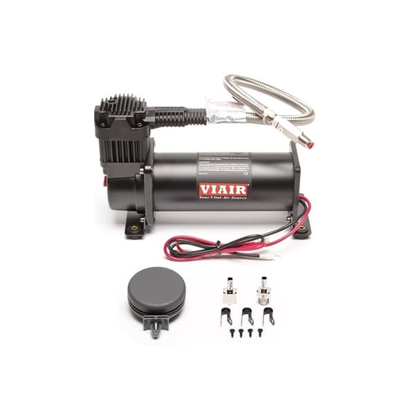 Compressor Viar 444C Preto - HPARTS MULTIMARCAS