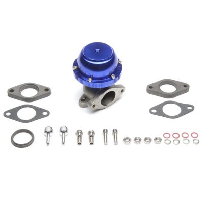 Wastegate Externa 38mm Azul