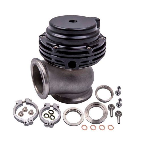 Wastegate Externa 38mm Preto