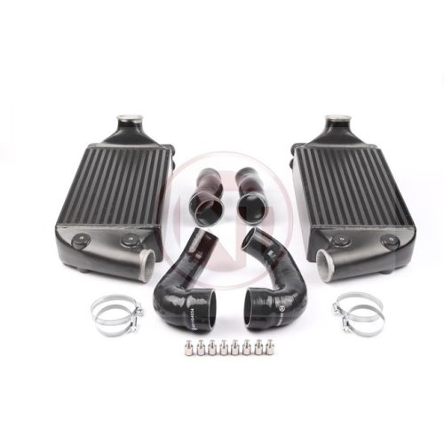 Intercooler Performance Wagner, Porsche 997 Turbo