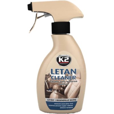 LETAN - Limpeza de Pele / Couro K2 250ml