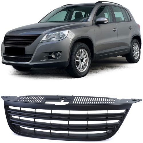 Grelha Frontal Preta VW Tiguan 5N 07-11