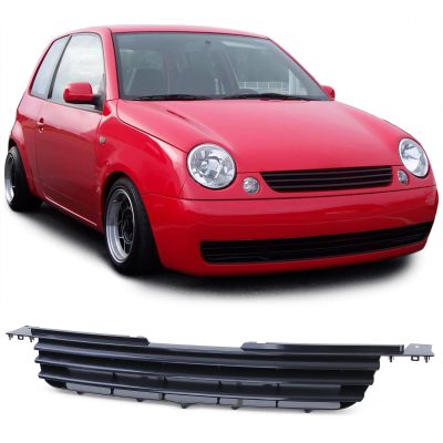 Grelha Frontal Preto VW Lupo 98-05