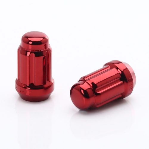 Forged Steel Japan Racing Nuts JN2 12x1,5 Vermelho
