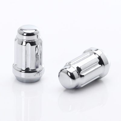 Forged Steel Japan Racing Nuts JN2 12x1,25 Cromado
