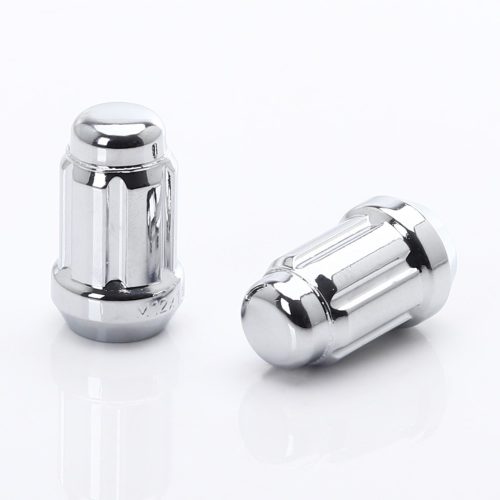 Forged Steel Japan Racing Nuts JN2 12x1,5 Cromado