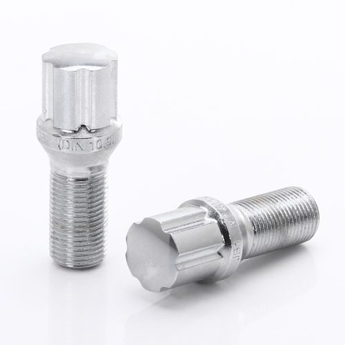 Japan Racing JB1 Bolts 12x1,5 Cromado