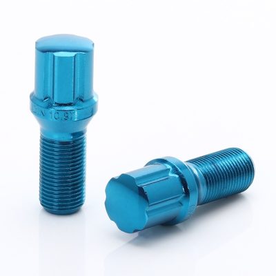 Japan Racing JB1 Bolts 14x1,25 Azul